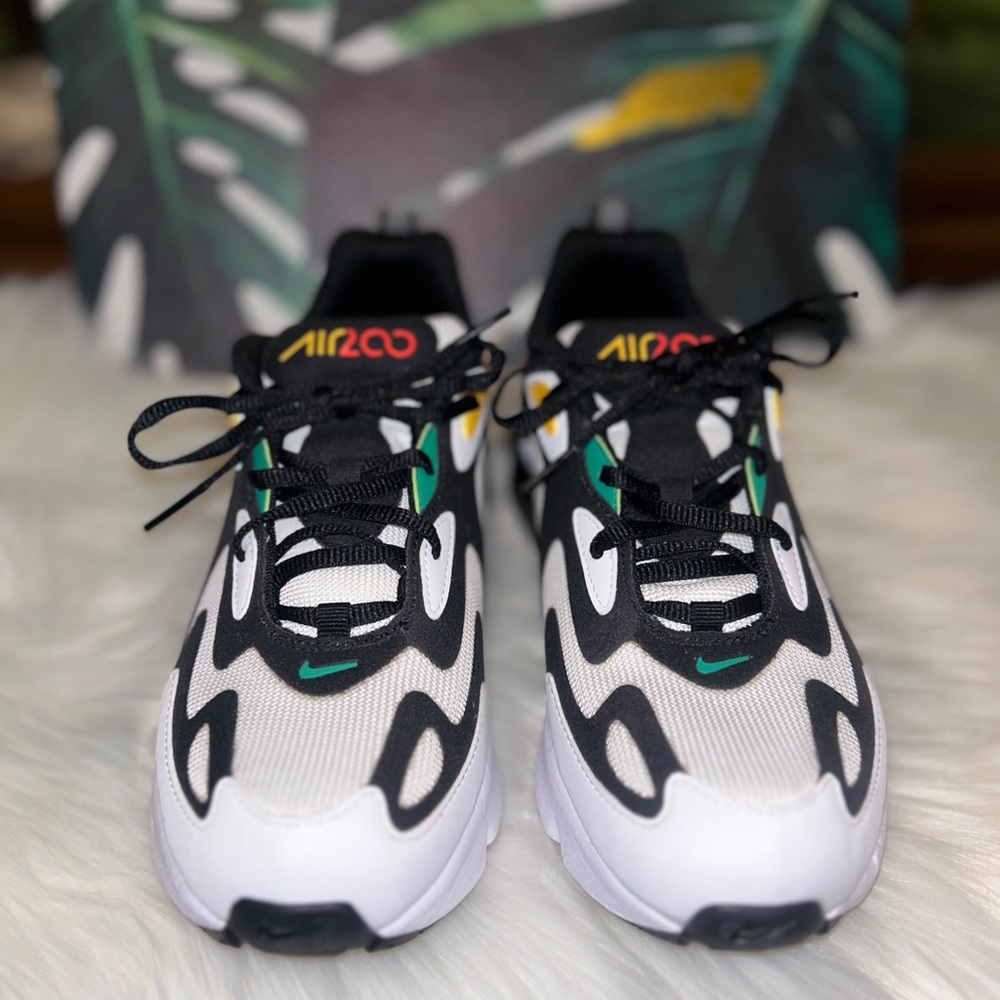 Air Max 200 “Rasta”
